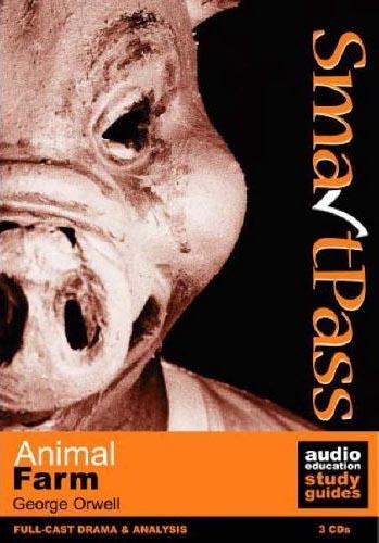 Title details for Animal Farm - Smartpass Study Guide by George Orwell - Available